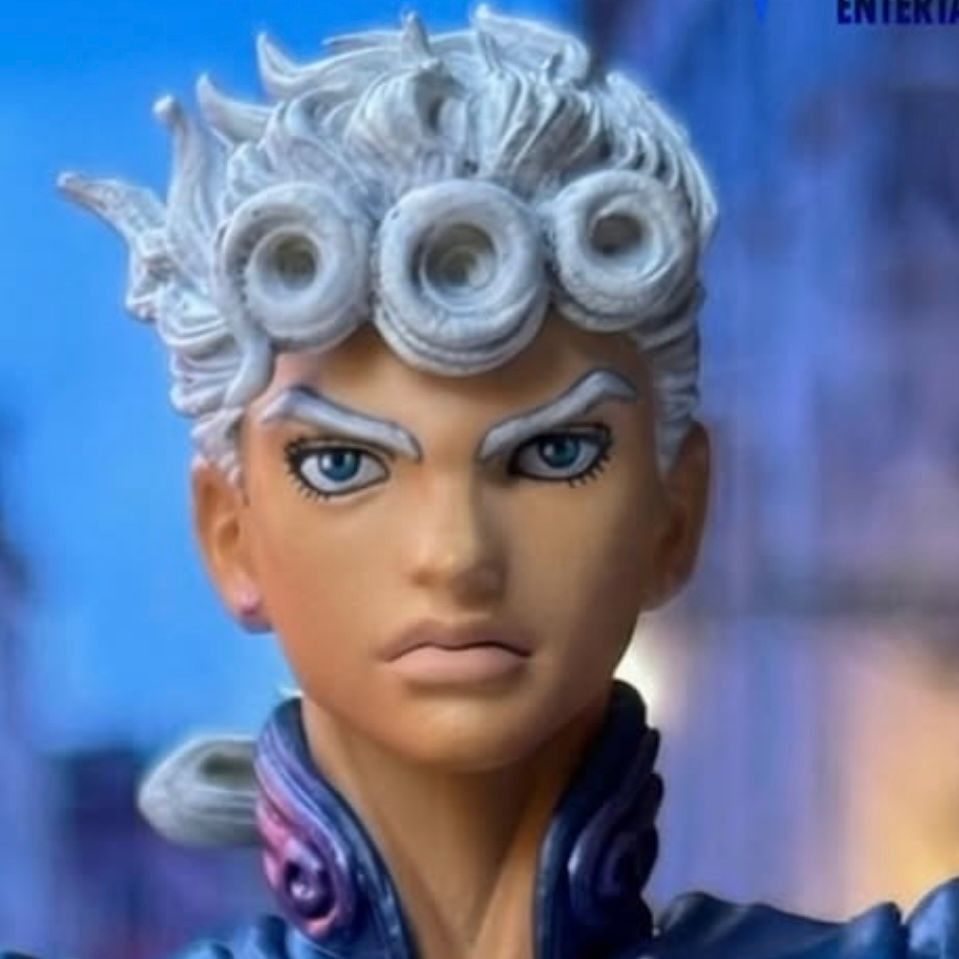 Giorno Giovanna